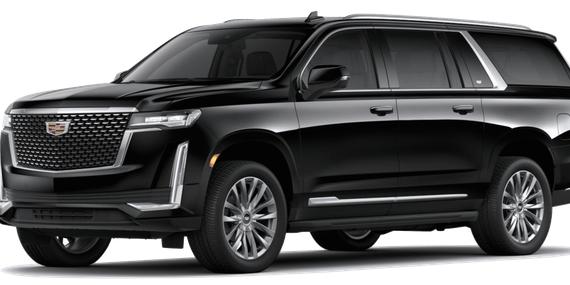 CADILLAC ESCALADE ESV 2021 1GYS4MKL8MR364514 image